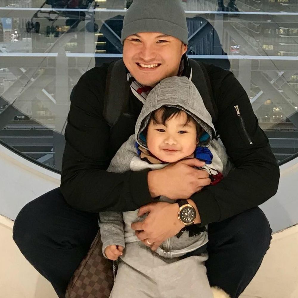 Meet your Posher, Eric jim